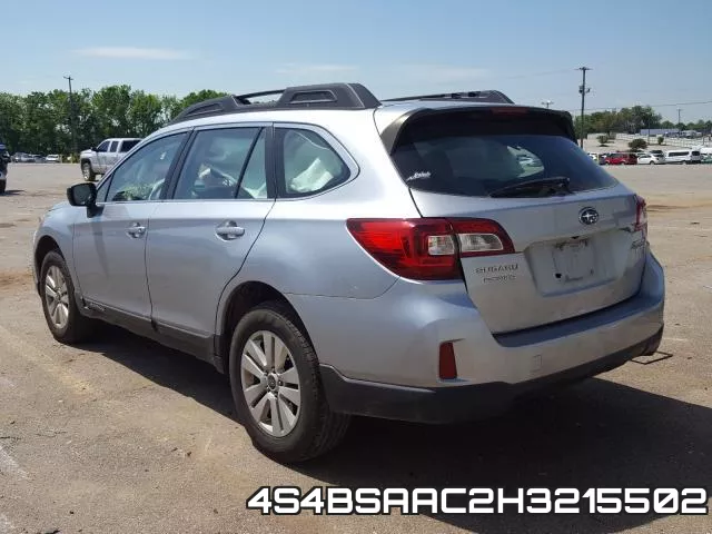 4S4BSAAC2H3215502 фото 4