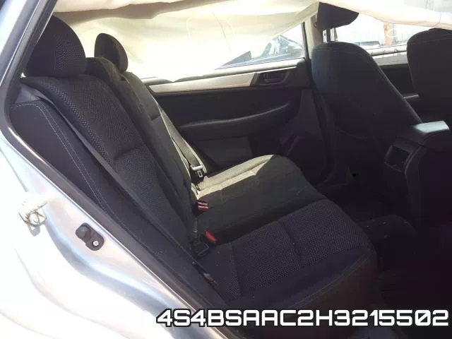 4S4BSAAC2H3215502 фото 7