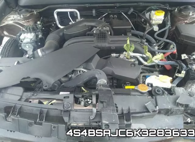 4S4BSAJC6K3283633 фото 2