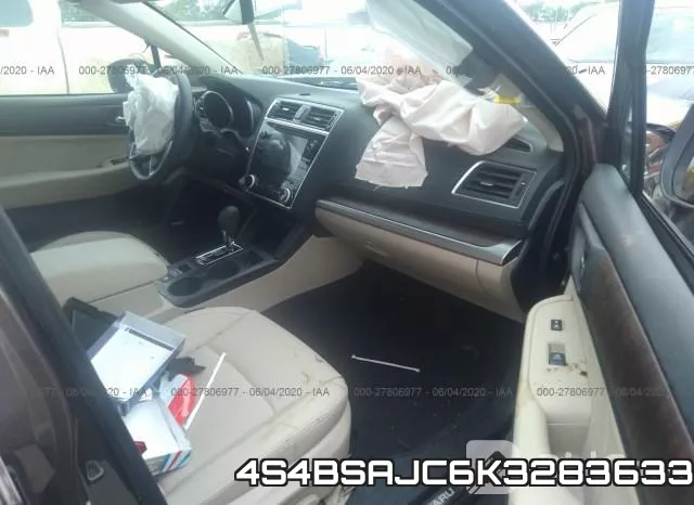 4S4BSAJC6K3283633 фото 6