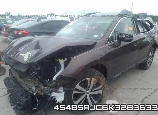4S4BSAJC6K3283633 фото 7