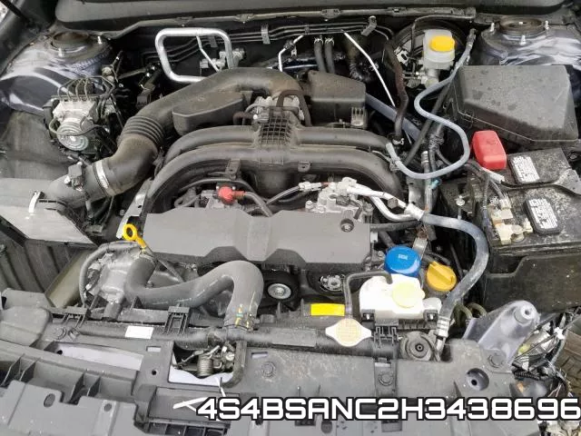 4S4BSANC2H3438696 фото 8