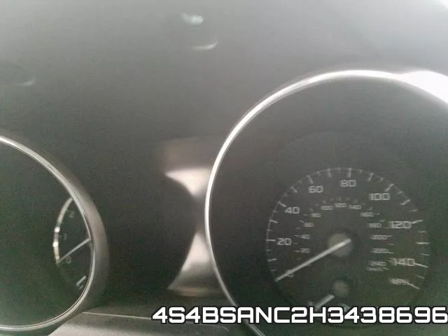 4S4BSANC2H3438696 фото 9