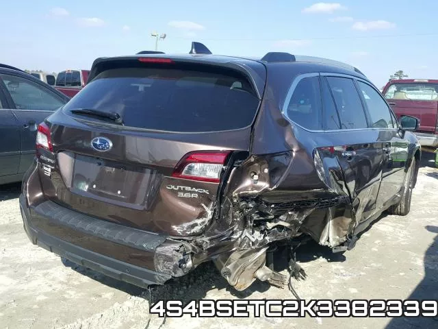 4S4BSETC2K3382339 фото 5