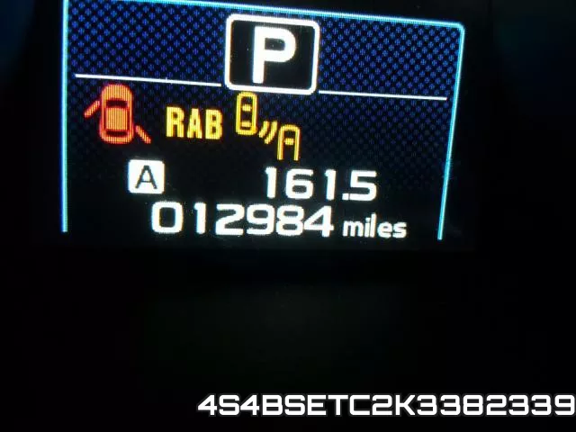 4S4BSETC2K3382339 фото 9