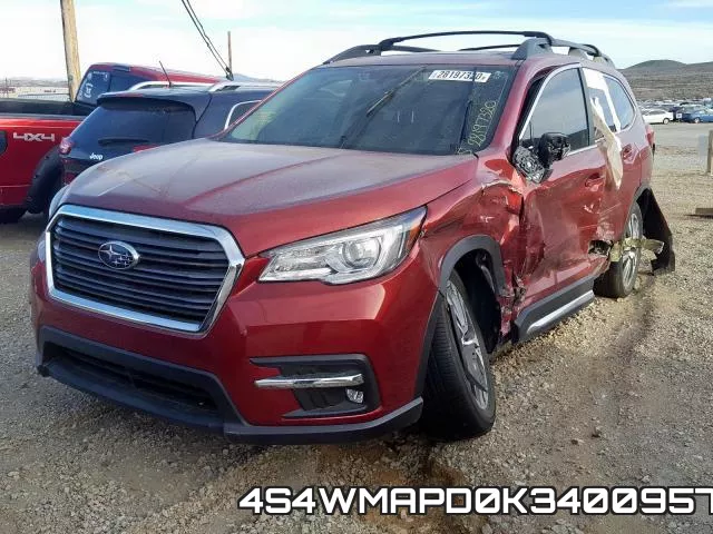 4S4WMAPD0K3400957 фото 3