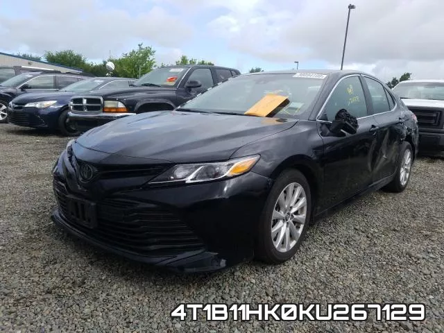 4T1B11HK0KU267129 фото 3