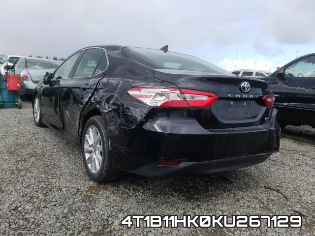 4T1B11HK0KU267129 фото 4