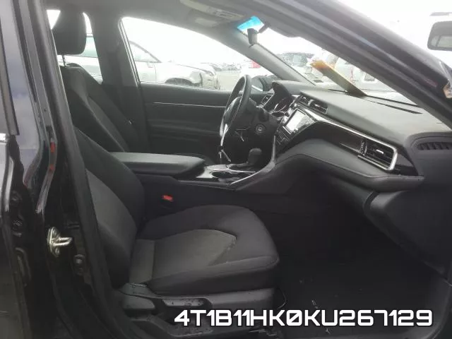 4T1B11HK0KU267129 фото 6