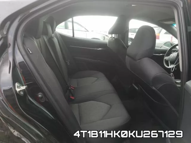 4T1B11HK0KU267129 фото 7