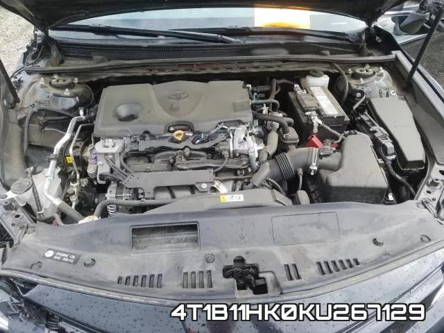 4T1B11HK0KU267129 фото 8