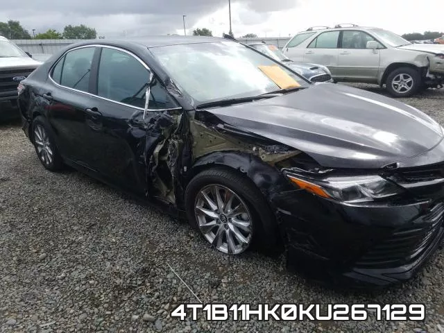 4T1B11HK0KU267129 фото 10