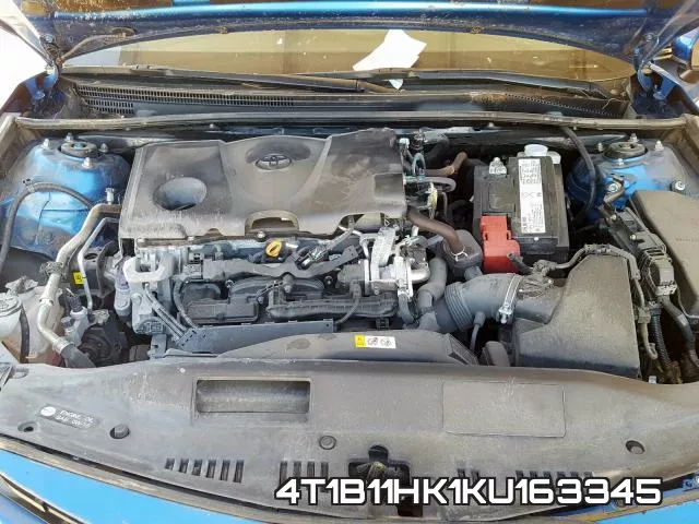 4T1B11HK1KU163345 фото 8