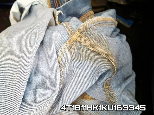 4T1B11HK1KU163345 фото 10
