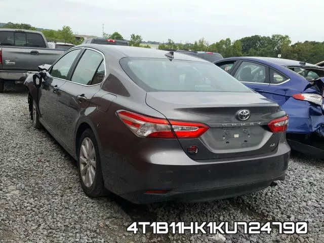 4T1B11HK1KU724790 фото 4
