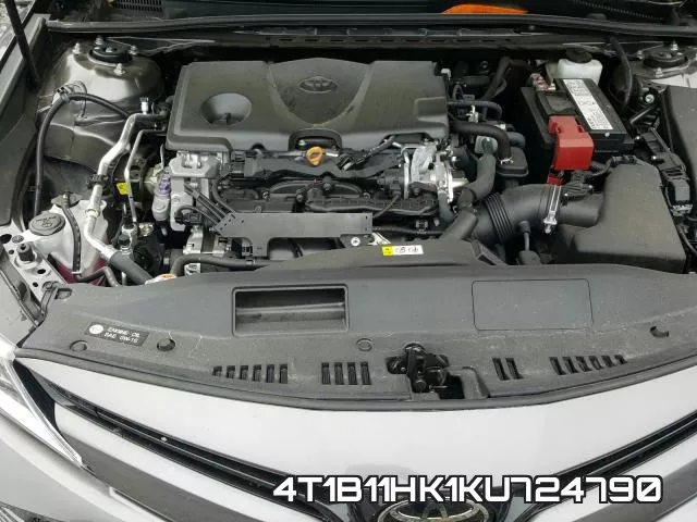 4T1B11HK1KU724790 фото 8