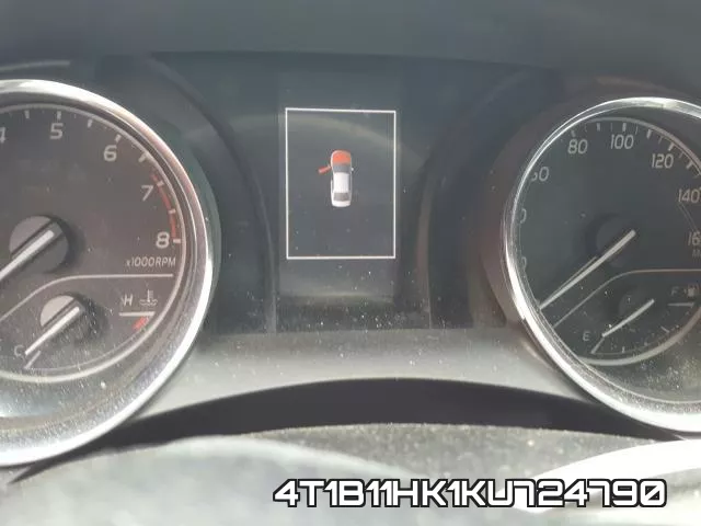 4T1B11HK1KU724790 фото 9