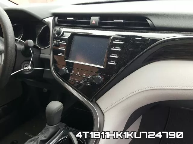 4T1B11HK1KU724790 фото 10