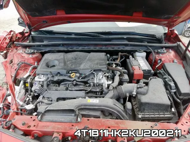 4T1B11HK2KU200211 фото 8