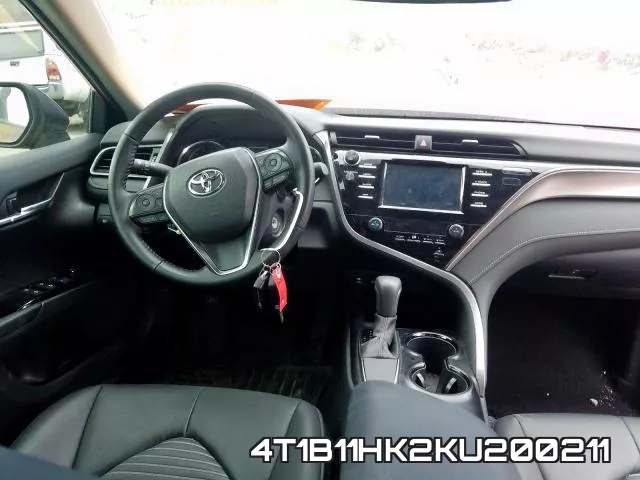 4T1B11HK2KU200211 фото 10