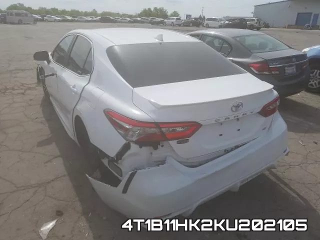 4T1B11HK2KU202105 фото 4