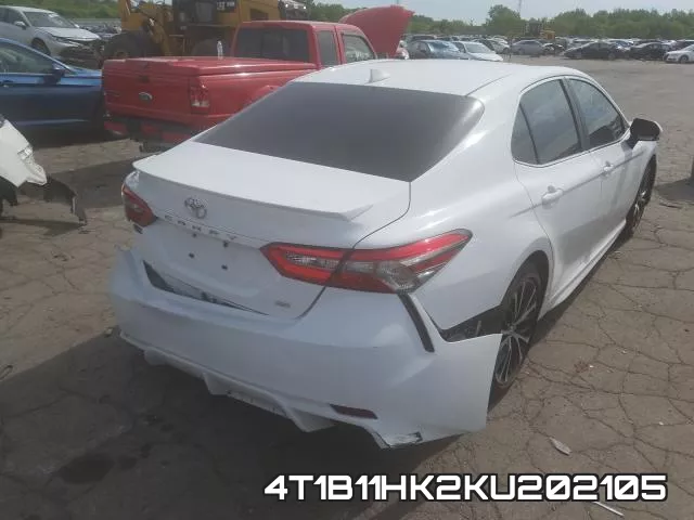 4T1B11HK2KU202105 фото 5