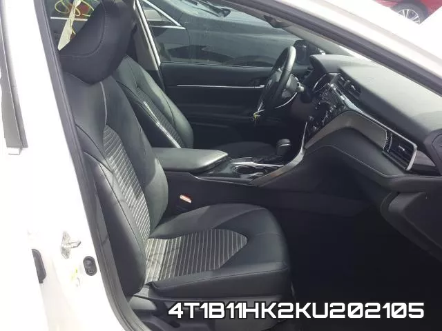 4T1B11HK2KU202105 фото 6