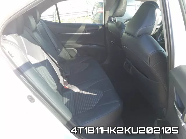 4T1B11HK2KU202105 фото 7