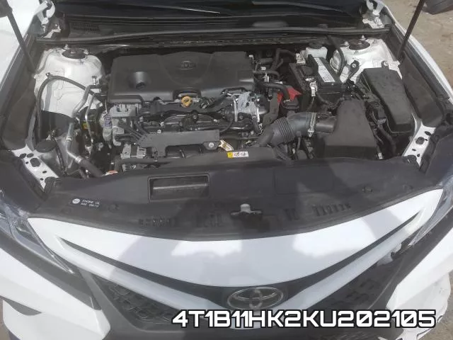 4T1B11HK2KU202105 фото 8