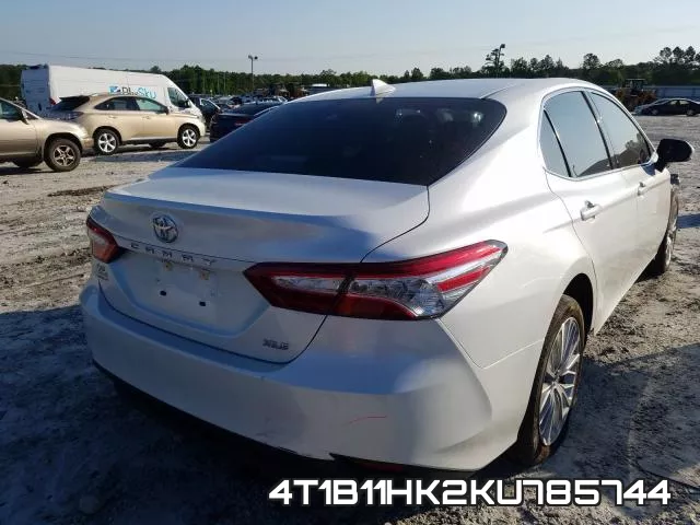4T1B11HK2KU785744 фото 5
