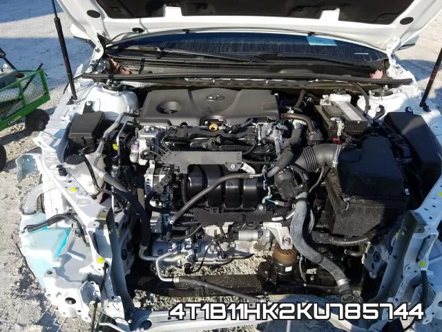 4T1B11HK2KU785744 фото 8