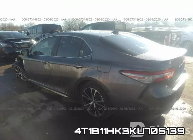 4T1B11HK3KU705139 фото 4