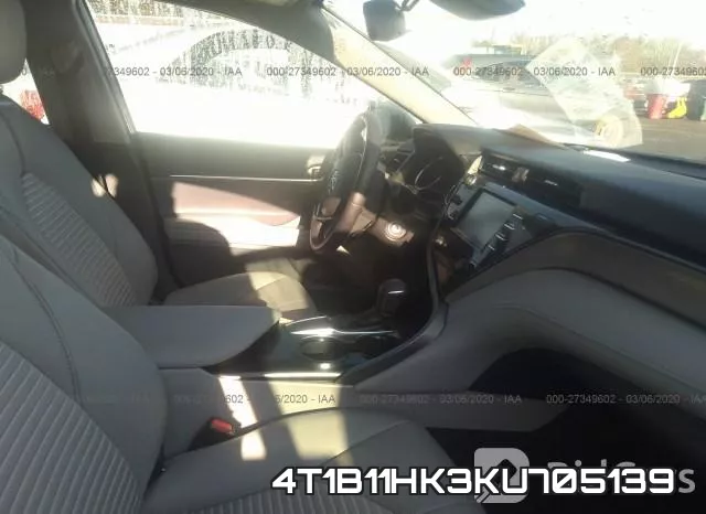 4T1B11HK3KU705139 фото 6
