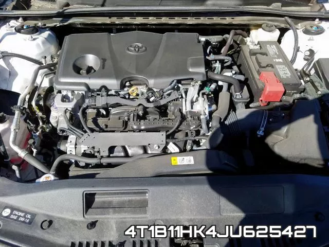 4T1B11HK4JU625427 фото 8