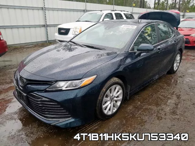 4T1B11HK5KU753340 фото 3