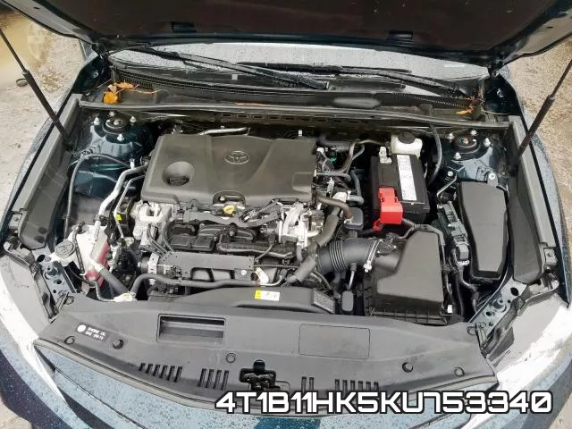 4T1B11HK5KU753340 фото 8