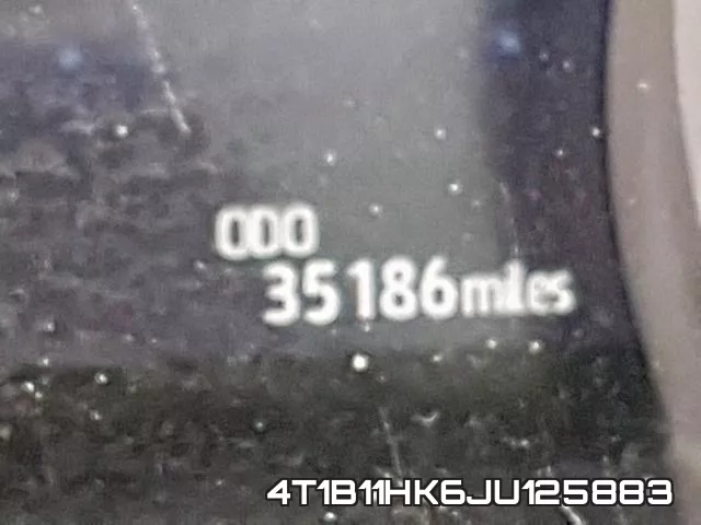 4T1B11HK6JU125883 фото 9