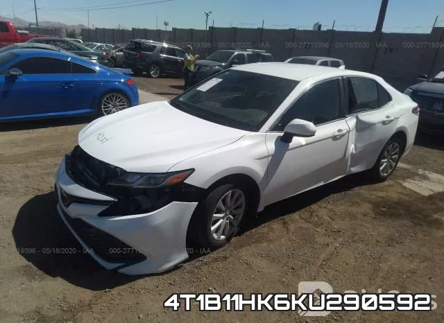 4T1B11HK6KU290592 фото 3