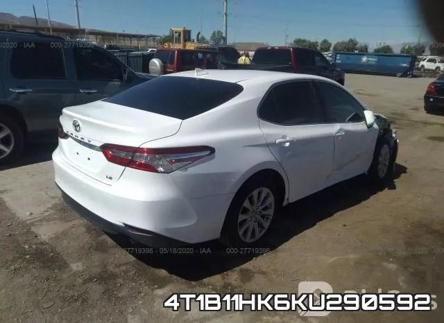 4T1B11HK6KU290592 фото 5