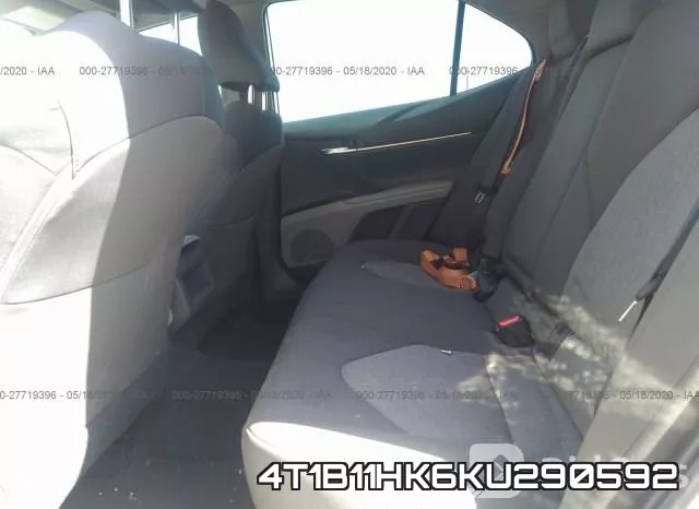 4T1B11HK6KU290592 фото 9