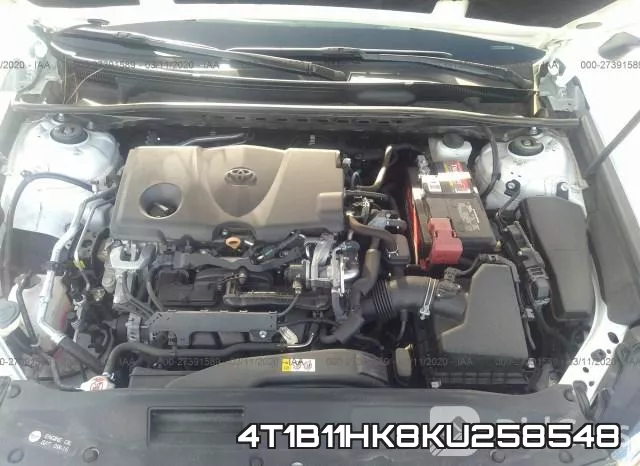 4T1B11HK8KU258548 фото 2