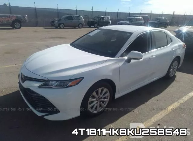 4T1B11HK8KU258548 фото 3