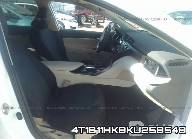 4T1B11HK8KU258548 фото 6