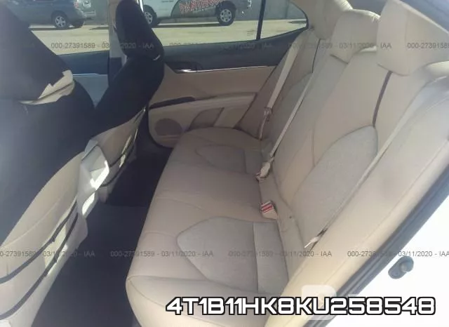 4T1B11HK8KU258548 фото 9