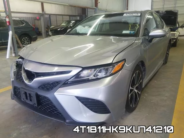 4T1B11HK9KU741210 фото 3
