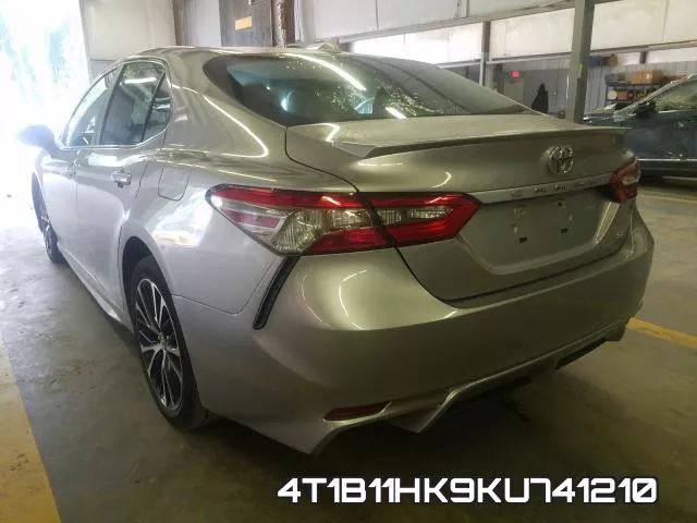 4T1B11HK9KU741210 фото 4