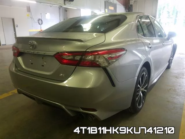 4T1B11HK9KU741210 фото 5