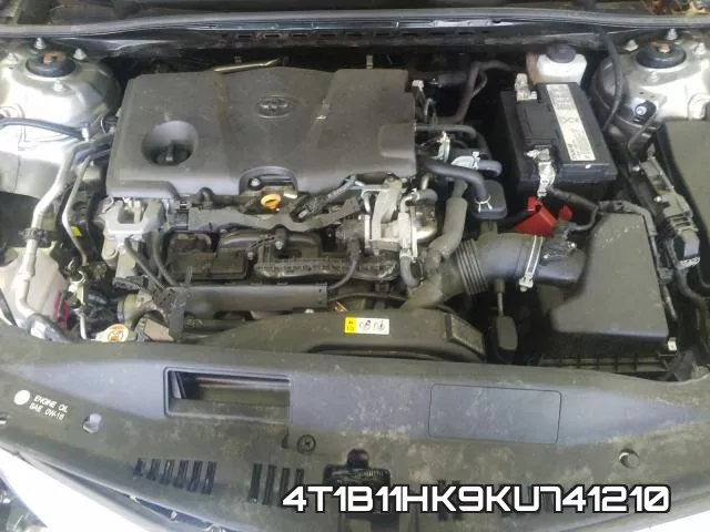 4T1B11HK9KU741210 фото 8