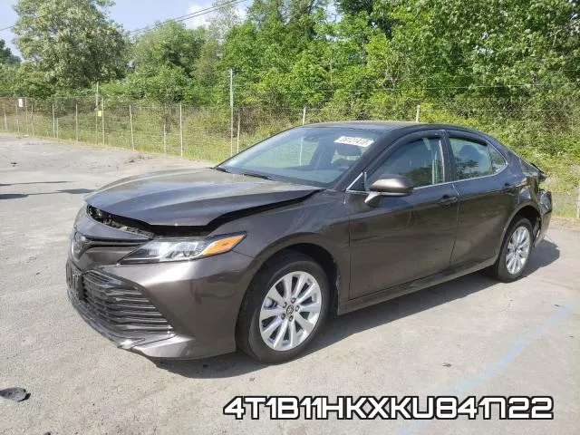4T1B11HKXKU841722 фото 3