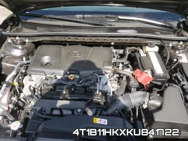 4T1B11HKXKU841722 фото 8
